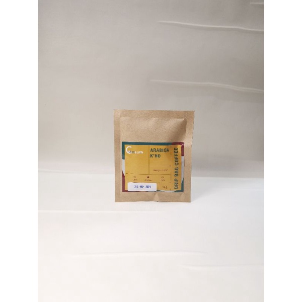 CÀ PHÊ TÚI LỌC - ARABICA NÚI MIN