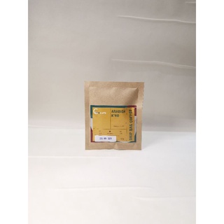 Cà phê túi lọc - arabica núi min