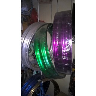 Niền nhôm màu 450k/2 cái