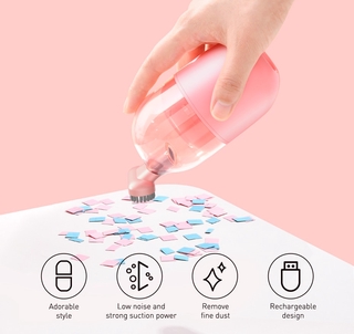Máy Hút Bụi Mini Baseus C2