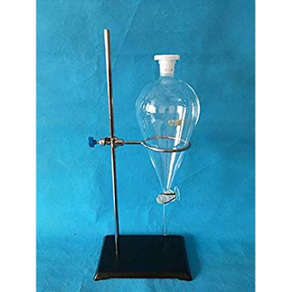 Phễu chiết quả lê 1000ml