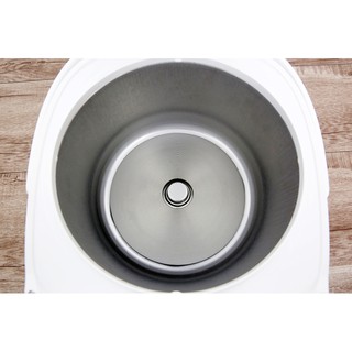 (Chỉ giao HCM) Nồi cơm điện tử SHARP 1.8 lít KS-COM186EV-GL