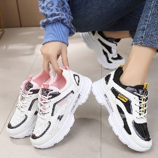 Giày bata thể thao phối màu - Siêu chất