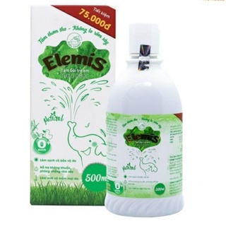 Sữa tắm Elemis cho bé(tặng quà)