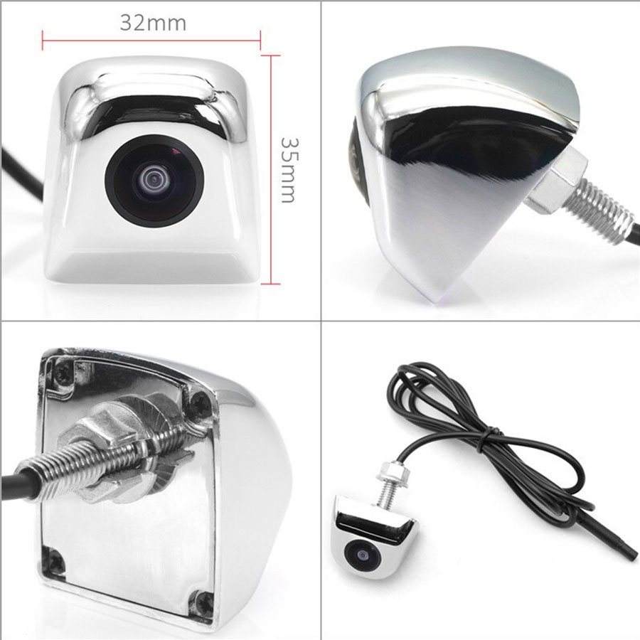 Camera lùi ô tô HQ143 đa chức năng chuyển đổi AHD/CCD | BigBuy360 - bigbuy360.vn