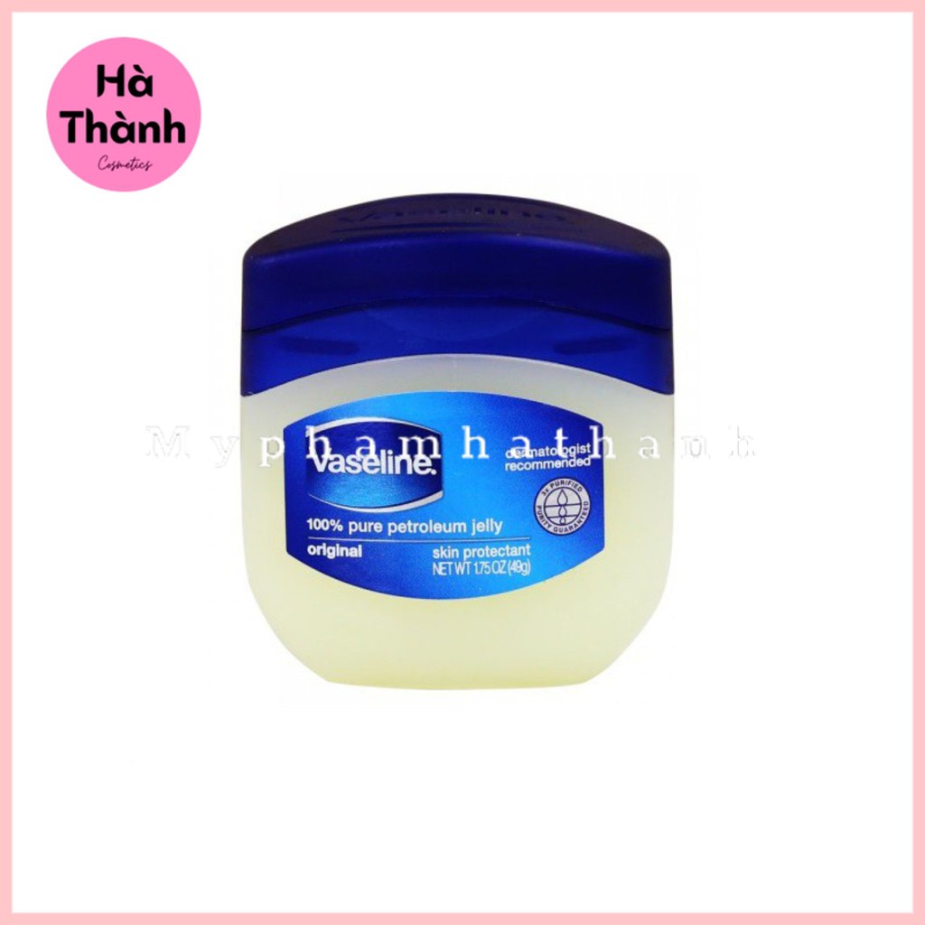 Sáp Dưỡng Môi Vaseline Hồng Xinh
