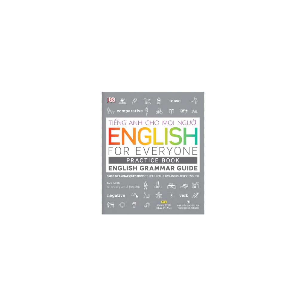 Sách - English For Everyone - Grammar Guide - Practice Book