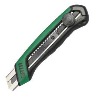 Dao rọc cáp đa năng 19mm Sata 93485