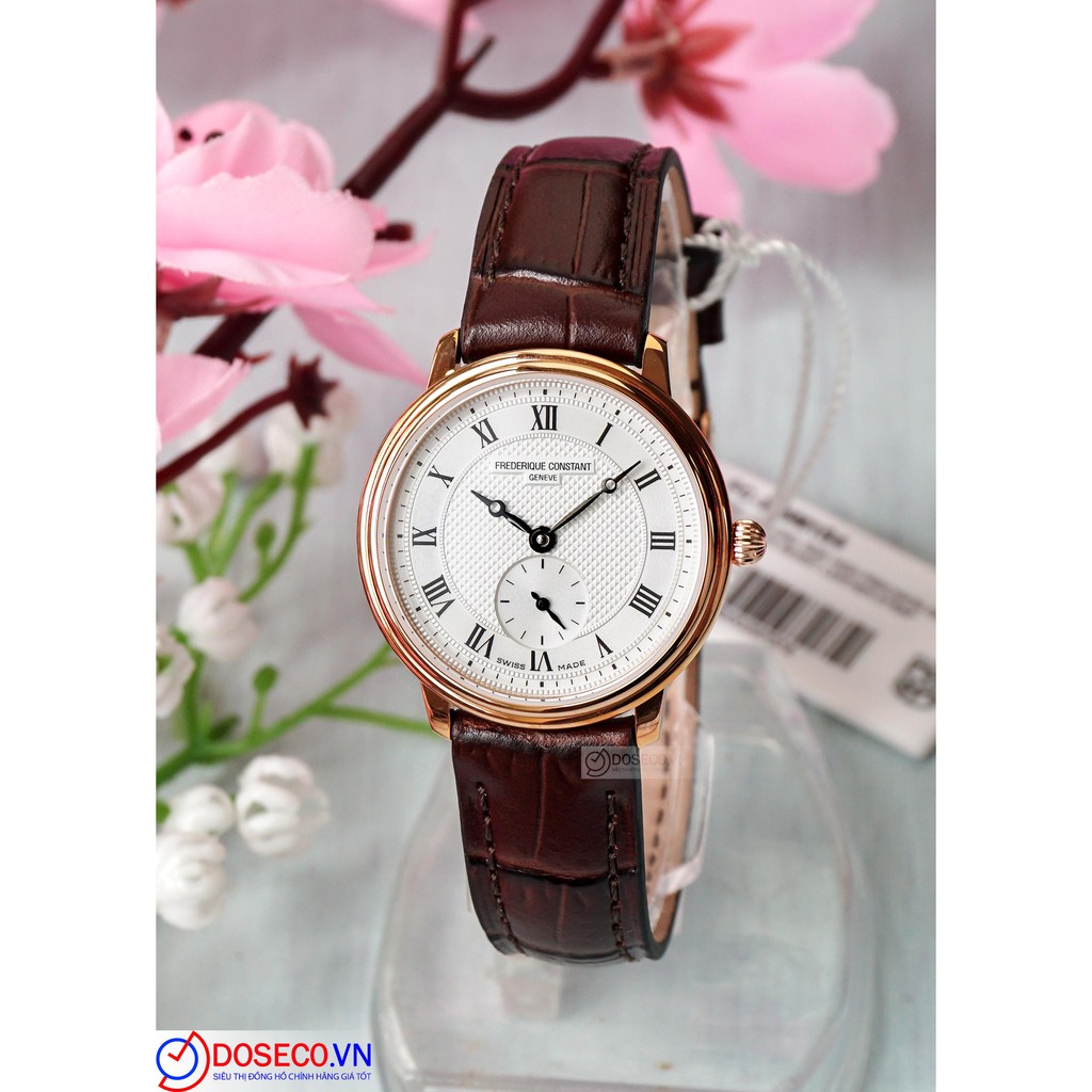 Đồng hồ nữ frederique constant FC-235M1S4