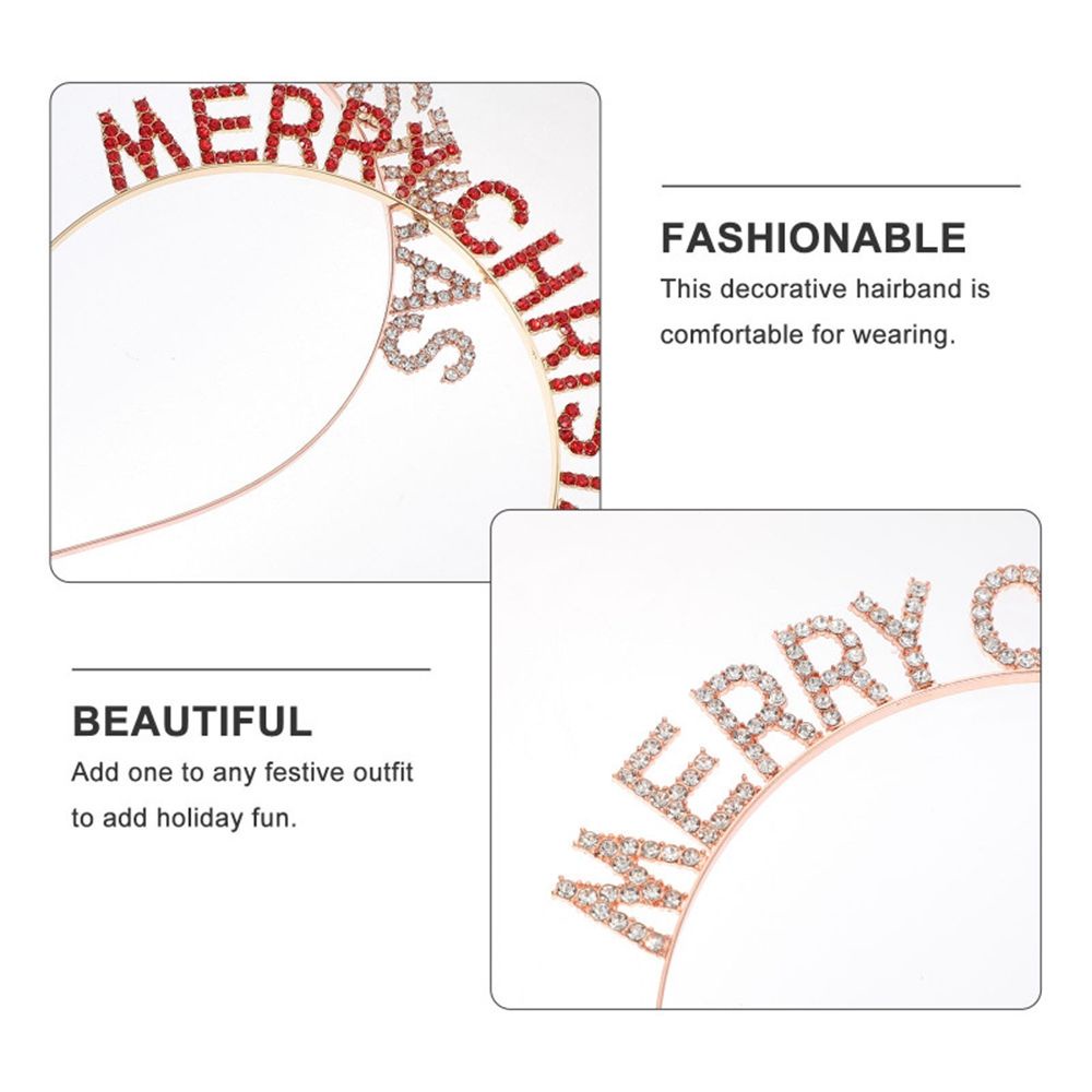 Băng đô cài tóc hình vương miện bằng hợp kim nhiều màu sắc phong cách Hàn Quốc cho nữ