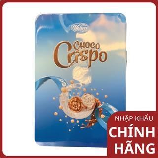 Hộp Socola Vobro Choco Crispo [BA LAN] 325 gr