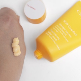 Mặt nạ Clarins Cream - Mask ( cho da khô )