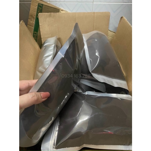 Cà phê Lâm Đồng rang mộc nguyên chất 500gr