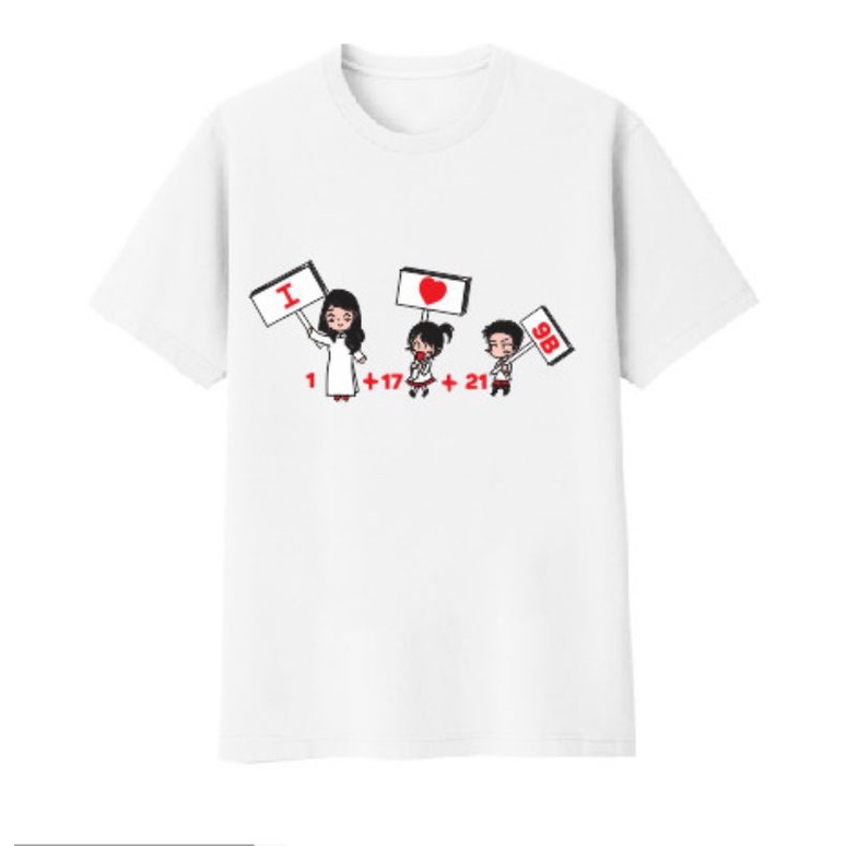 áo lớp đủ màu in hình tên thiết kế cho  lớp theo yêu cầu