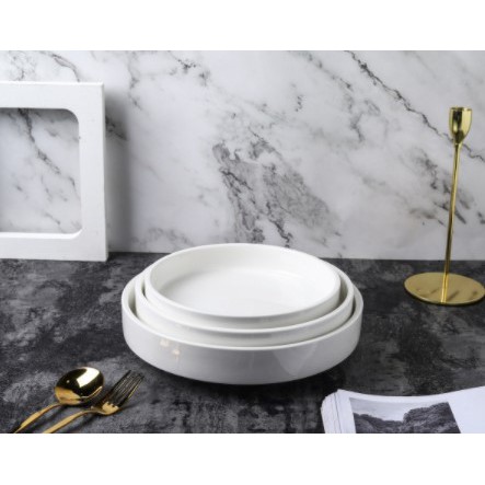 Đĩa Melamine đựng ban chan