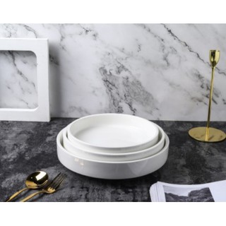 Đĩa Melamine đựng ban chan