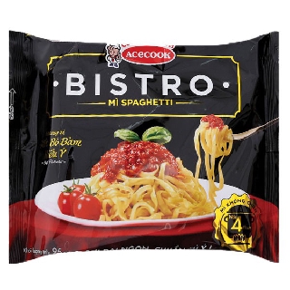 Mì Spaghetti Bistro Xốt Bò Bằm 95g