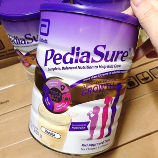 Sữa pediasure Úc