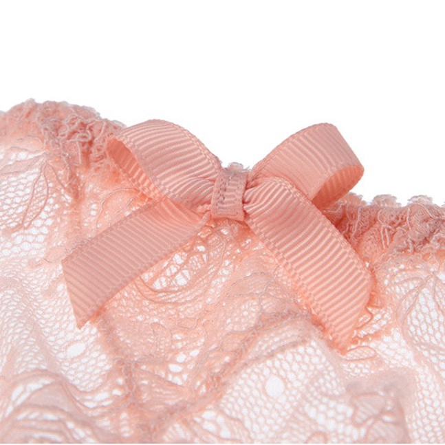 Bộ đồ lót Varsbaby V307 vải ren trong suốt siêu mỏng quyến rũ