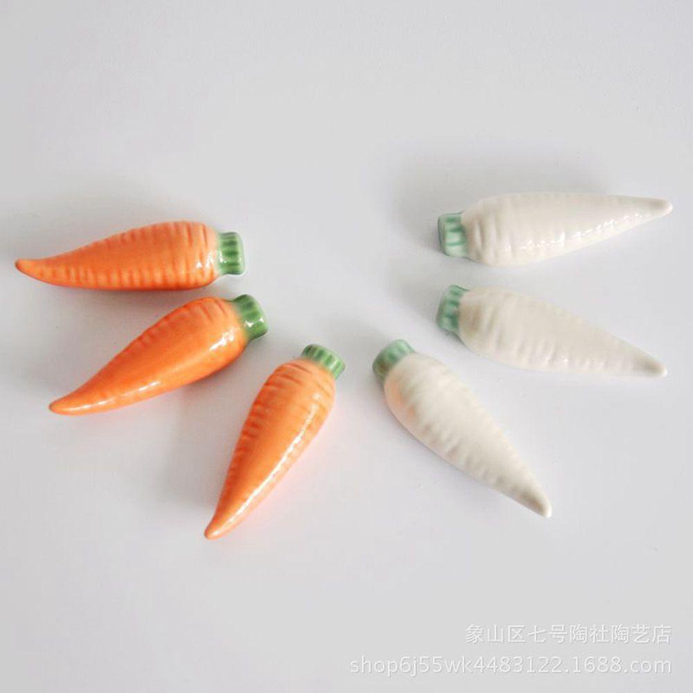 Bộ 8 Giá Đỡ Đũa Bằng Sứ Thiết Kế Độc Đáo Dễ Thương Cho Nhà Hàng