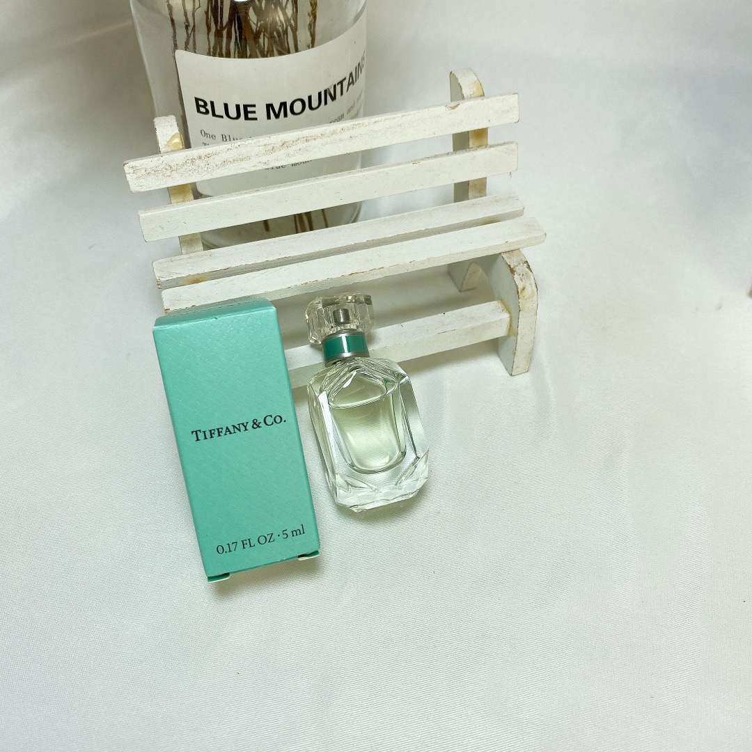 (Hàng Mới Về) Nước Hoa Thủy Tinh 5ml Tiffany & Co. May Mắn Cho Nữ | BigBuy360 - bigbuy360.vn