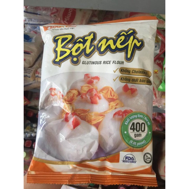 Bột nếp tài ký 400g