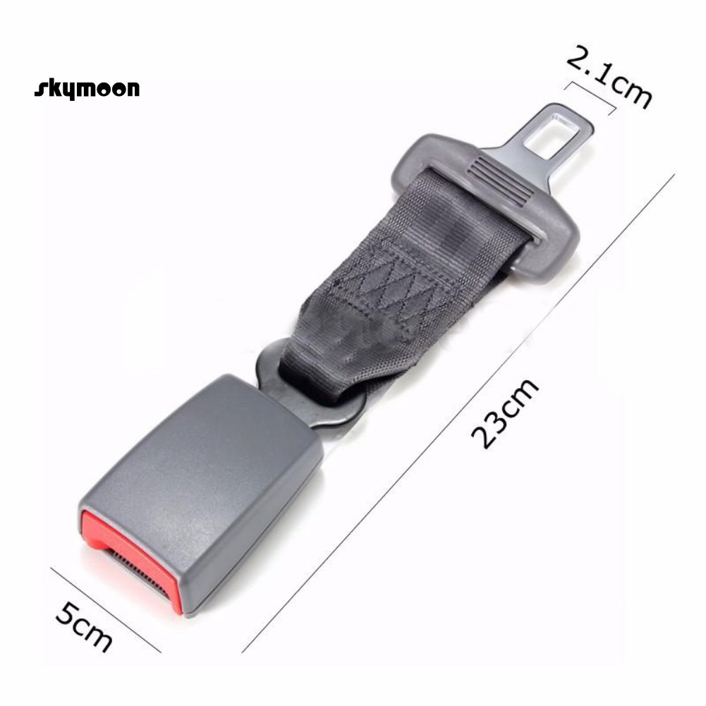 Khoá mở rộng dây đai an toàn 2.1cm chất lượng cao cho bé ngồi xe ô tô