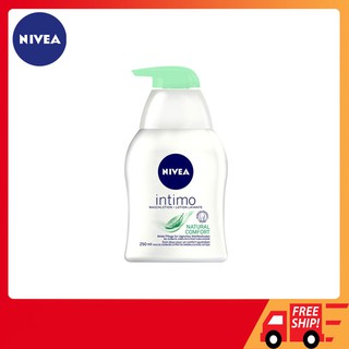 Dung dịch vệ sinh phụ nữ Nivea Intimo Mild Fresh 250ml Đức