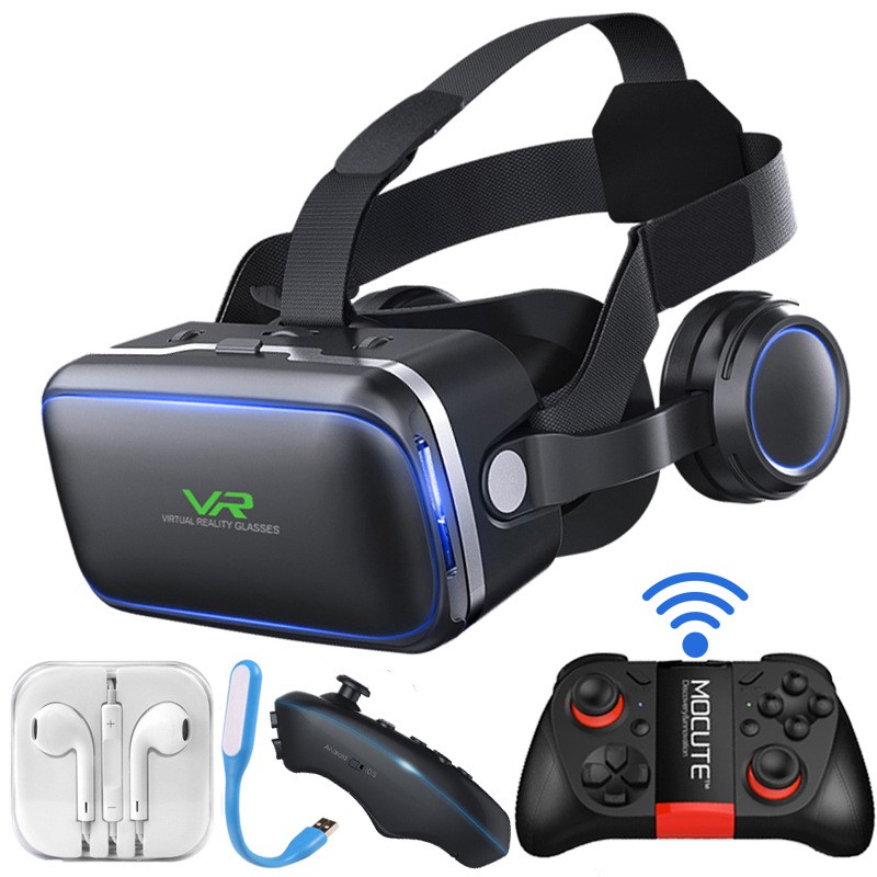 Kính Thực Tế Ảo 700vr Thế Hệ 6 Phần Vr Shinecon3D