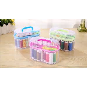 Hộp kim chỉ đa năng 24 món
