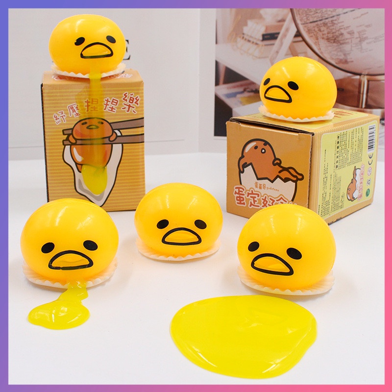 Halloween Đồ chơi giảm áp Đồ chơi vui nhộn,Mặt Cười Nôn Đồ Chơi Giảm Stress Mô Hình Bóp Nén Bằng Mềm Dẻo - Giúp Giải Toả Căng Thẳng