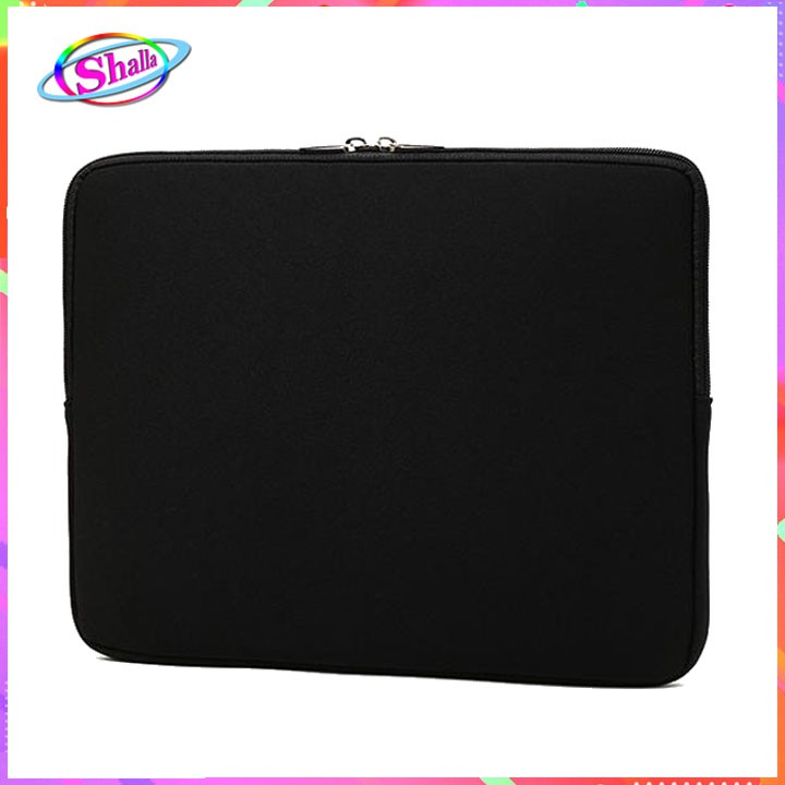 Túi chống sốc laptop 11 - 13 - 14 -15 inch elastic siêu dày đặt cao cấp Shalla