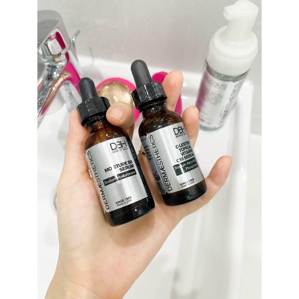 Tinh Chất Cấp Ẩm Mềm Da Chống Lão Hoá Serum DBH Moisture B5 29ml | BigBuy360 - bigbuy360.vn