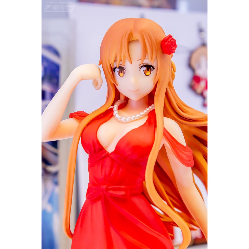 Mô hình chính hãng Gameprize -Sword Art Online: Alicization - Asuna - Ichiban Kuji