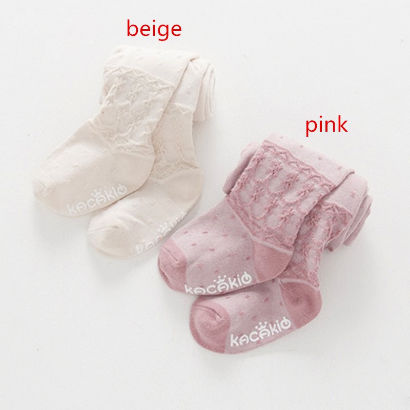 Quần vớ giữ ấm thiết kế xinh xắn thời trang cho bé