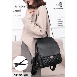 Balo thời trang nữ phong cách Hàn Quốc