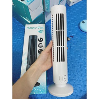 Quạt điều hòa cây mini