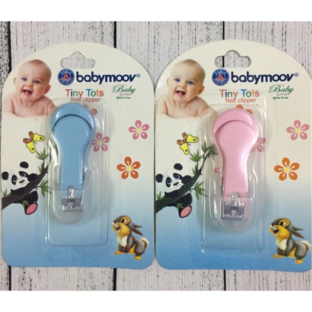 Bấm móng tay trẻ em baby moov