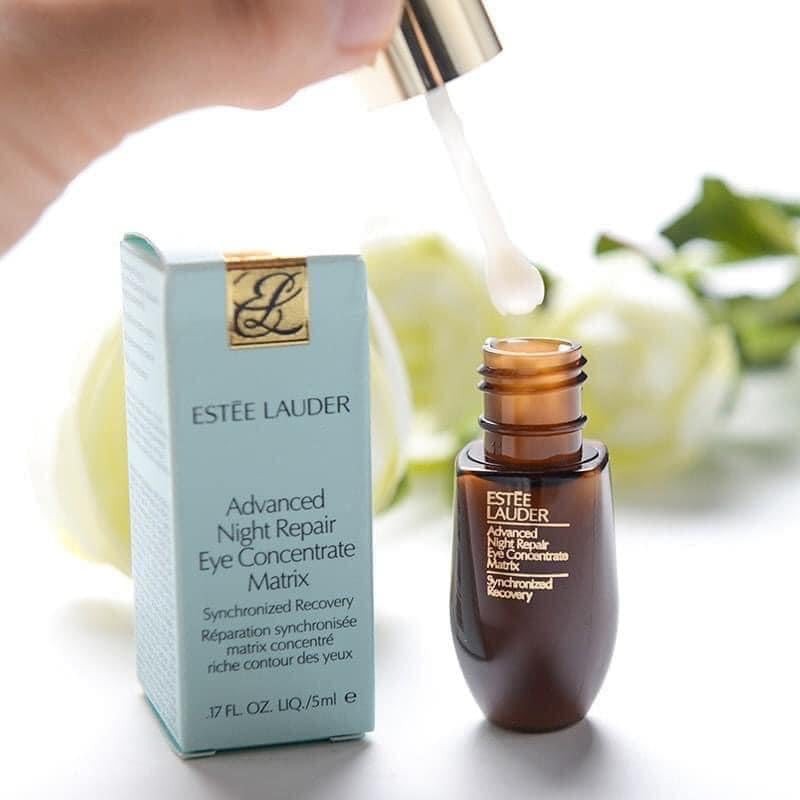 SERUM DƯỠNG MẮT Estee Lauder Advanced Night Repair Eye Concentrate Matrix 5ml