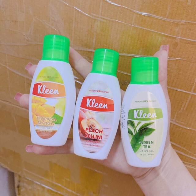 Nước rửa tay diệt khuẩn