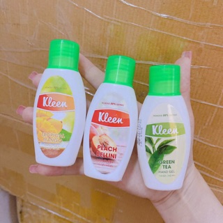 Nước rửa tay diệt khuẩn