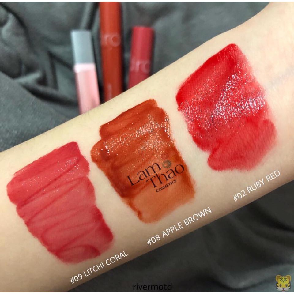 Son Kem Tint Romand Juicy Lasting Tint | BigBuy360 - bigbuy360.vn