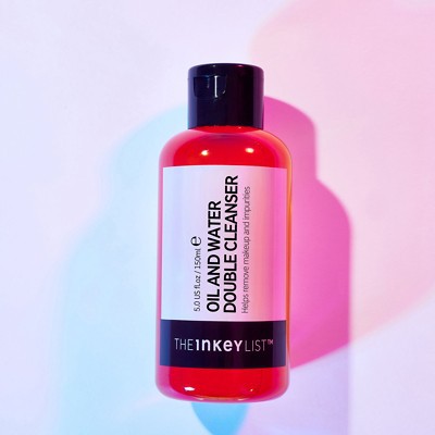 [TOP 1 SHOPEE] Tẩy trang The INKEY List Oil And Water Double Cleanser 150 ml (Bill Anh)