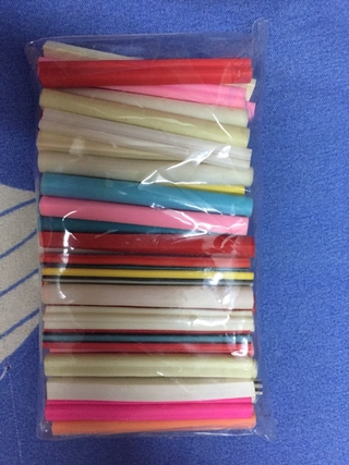 Thanh đất sét Nail / đất sét dán móng tay