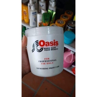 KKEM Ủ TÓC OASIS_ HẤP TÓC OASIS