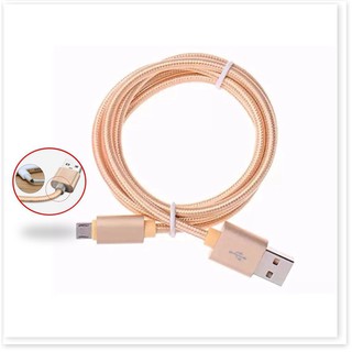 [FREESHIP] Dây Sạc IPhone, Android, Type C Dài 3M Bọc Dù