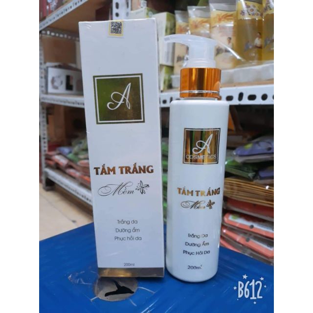 Tắm trắng Mềm 200ml