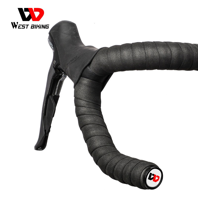 Bộ 2 Dây Quấn Tay Lái Xe Đạp Họa Tiết Rằn Ri Chống Trượt Tiện Dụng 215Cmx2 Chiếc