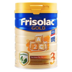 Sữa Frisolac Gold 3 cho bé 1-2 tuổi