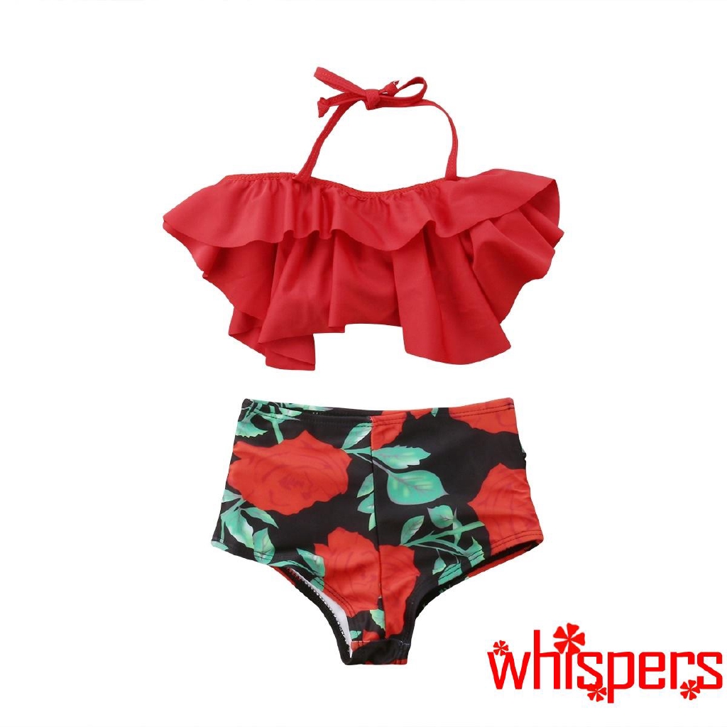 Set bikini 2 mảnh xinh xắn cho mẹ/bé | WebRaoVat - webraovat.net.vn